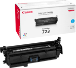 723 C - Cartridge Cyan para LBP7750Cdn 