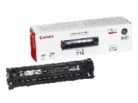 716BK - Cartridge Preta para LBP-5050/5050N 