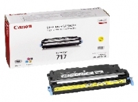 717Y - Cartridge yellow para MF-8450/9130/9170 