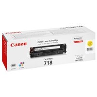718 M - Cartridge Magenta para LBP7200Cdn 