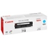 718 C - Cartridge Cyan para LBP7200Cdn 