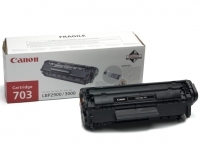703 - Cartridge Preta para LBP-2900 / 3000 (2,000 