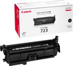 723 BK - Cartridge Preto para LBP7750Cdn 