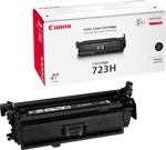 723H BK - Cartridge Preto de alta capacidade para 