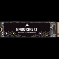SSD MP600 CORE XT 4TB Gen4 PCIe x4 NVMe M.2 SSD 