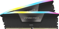 DDR5, 5200MHz 32GB 2x16GB DIMM, Unbuffered, 40-40-