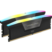 DDR5, 6000MT/s 32GB 2x16GB DIMM, Unbuffered, 36-36