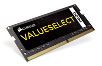 DDR4, 2133MHZ 8GB 1x260 SODIMM 1.211V, Unbuffered,