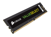 DDR4, 2666MHZ 4GB 1x288 DIMM 1.20V, Unbuffered, 18