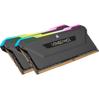 Pack 2x 8GB (16GB) DDR4  CL16 3200Mhz Vengeance RG