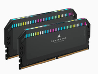 DDR5, 5200MHz 32GB 2x16GB DIMM, Unbuffered, 40-40-