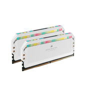 DDR5, 6200MHz 32GB 2x16GB DIMM, Unbuffered, 36-39-