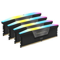 DDR5, 6200MT/s 64GB 4x16GB DIMM, Unbuffered, 32-38