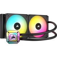 iCUE H115i ELITE CAPELLIX XT, 280mm Radiator, Liqu