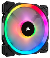 LL Series, LL140 RGB, 140mm Dual Light Loop RGB LE