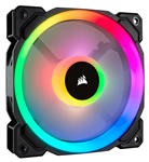 LL Series, LL120 RGB, 120mm Dual Light Loop RGB LE