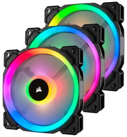 LL Series, LL120 RGB, 120mm Dual Light Loop RGB LE