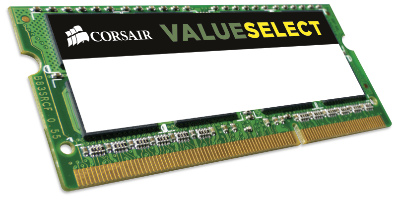 DDR3L, 1333MHZ 4GB 1X204 SODIMM 1.35V 
