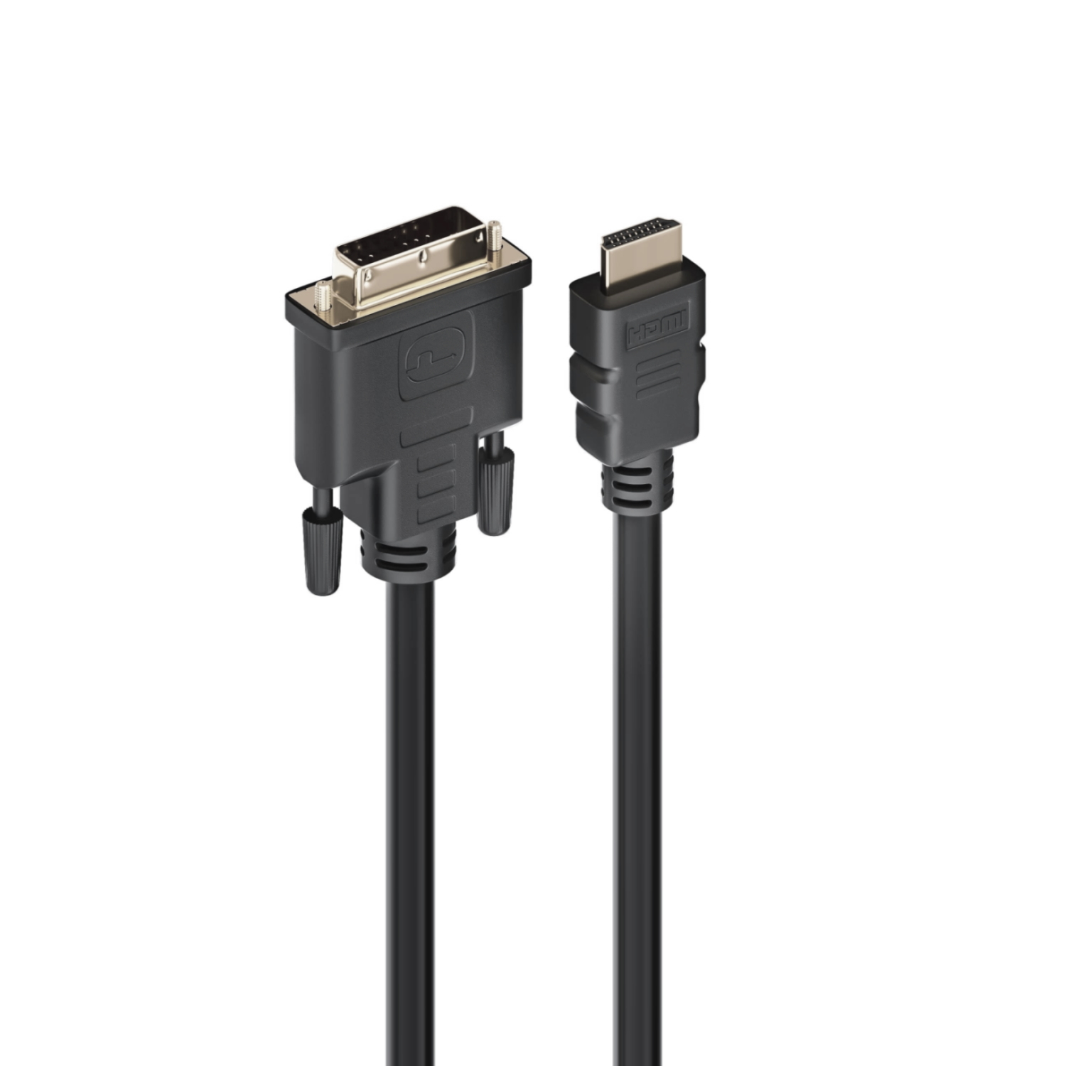 Cabo Adaptador HDMI, A/M - DVI-D(18+1)M, 3.0m 