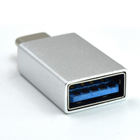 Adaptador USB- C, USB C para USB A 