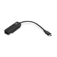 Cabo adaptador USB-C 3.1 Gen1 para SATA de 2.5