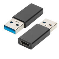 Adaptador USB- C, USB A para USB C 