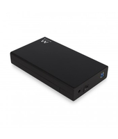 Caixa Externa para HDD SATA de 3.5