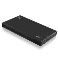 Caixa Externa para HDD/SSD SATA de 2.5