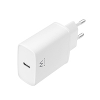 Carregador USB-C 20W compacto para carregamento rá