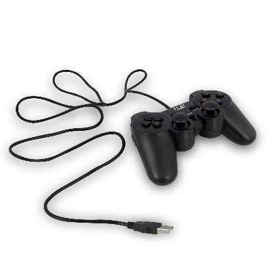 Comando para jogos USB com fios 