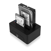 Dockstation Dupla USB 3.1 de 1ª geração (USB 3.0) 