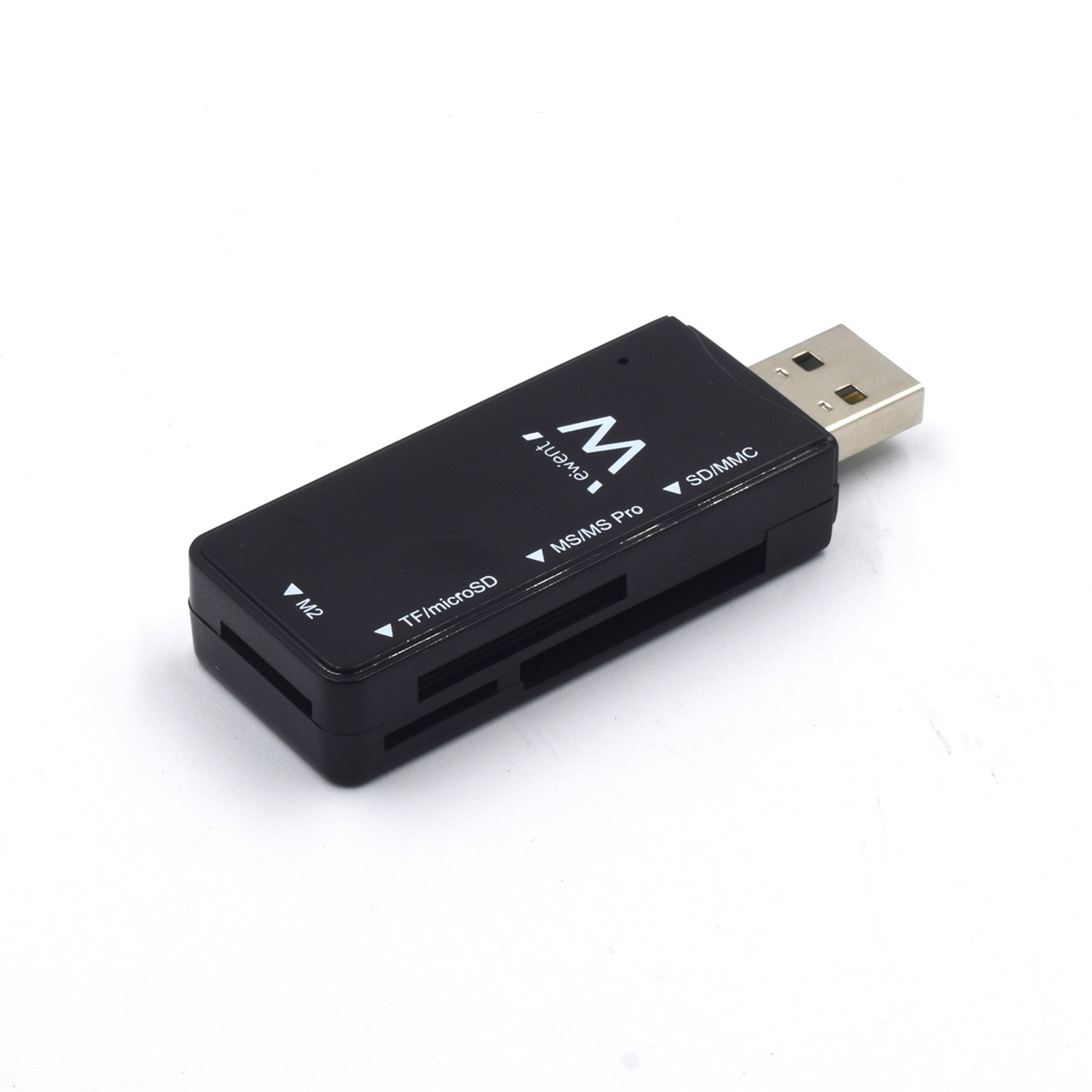 Leitor de cartões USB 2.0 Multi Card 