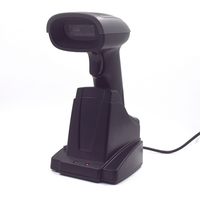 Leitor de códigos de barra Wireless e Bluetooth, 2