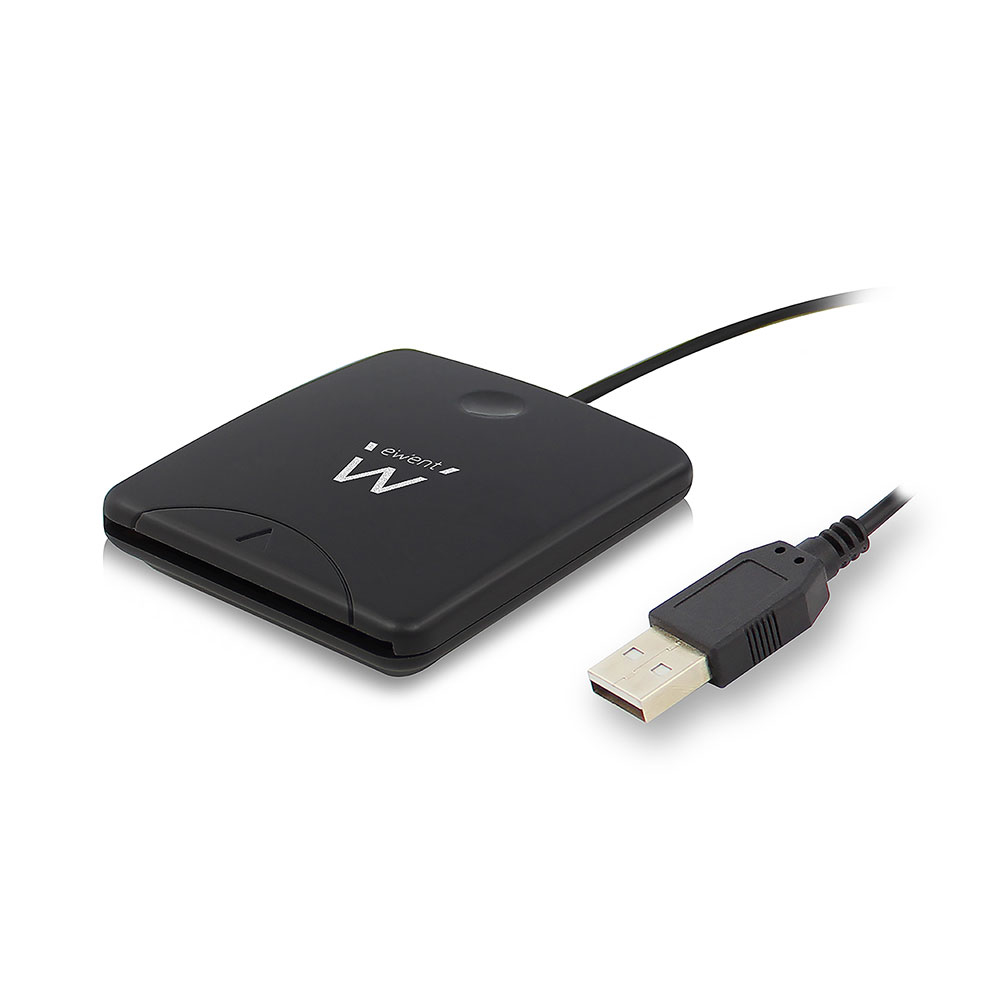 Leitor de cartões cidadão USB 2.0 