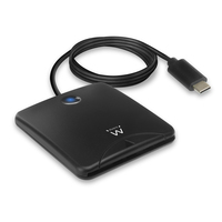 Leitor de cartões cidadão USB-C 