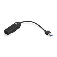 Cabo adaptador USB 3.1 para adaptador de disco ríg
