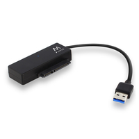 Cabo adaptador USB 3.1 de 1ª geração (USB 3.0) par
