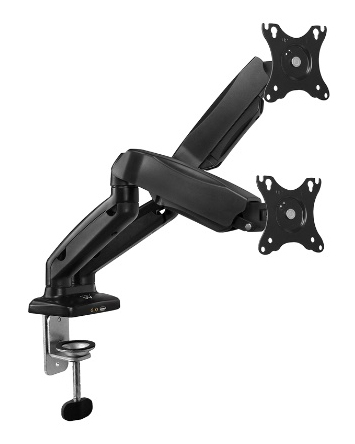 Suporte de Mesa para 2 Monitores 13-32