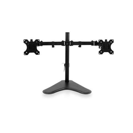 Suporte de Mesa para 2 Monitores até 32