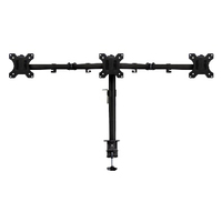 Suporte de Mesa para 3 monitores 13-27