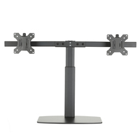 Suporte de Mesa para  2 Monitores até 32