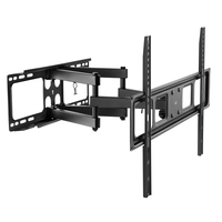 Suporte de Parede TV Full Motion , 3 pivot, 37