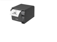 TM-T70II SERIE+USB (Preto brilhante) - Impressão t
