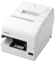 TM-H6000V-203: Serial, White - Impressão térmica, 