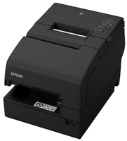 TM-H6000V-204: Serial, Black - Impressão térmica, 