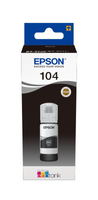 104 EcoTank Black ink bottle 