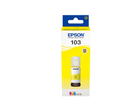 103 EcoTank Yellow ink bottle (WE) 