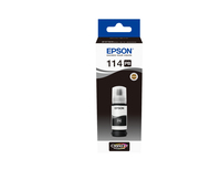 114 EcoTank Photo Black ink bottle 