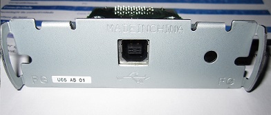 UB-U05 - Interface USB para impressora série TM-T8
