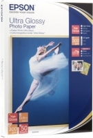 Ultra Glossy Photo Paper 10x15cm - 20 folhas 